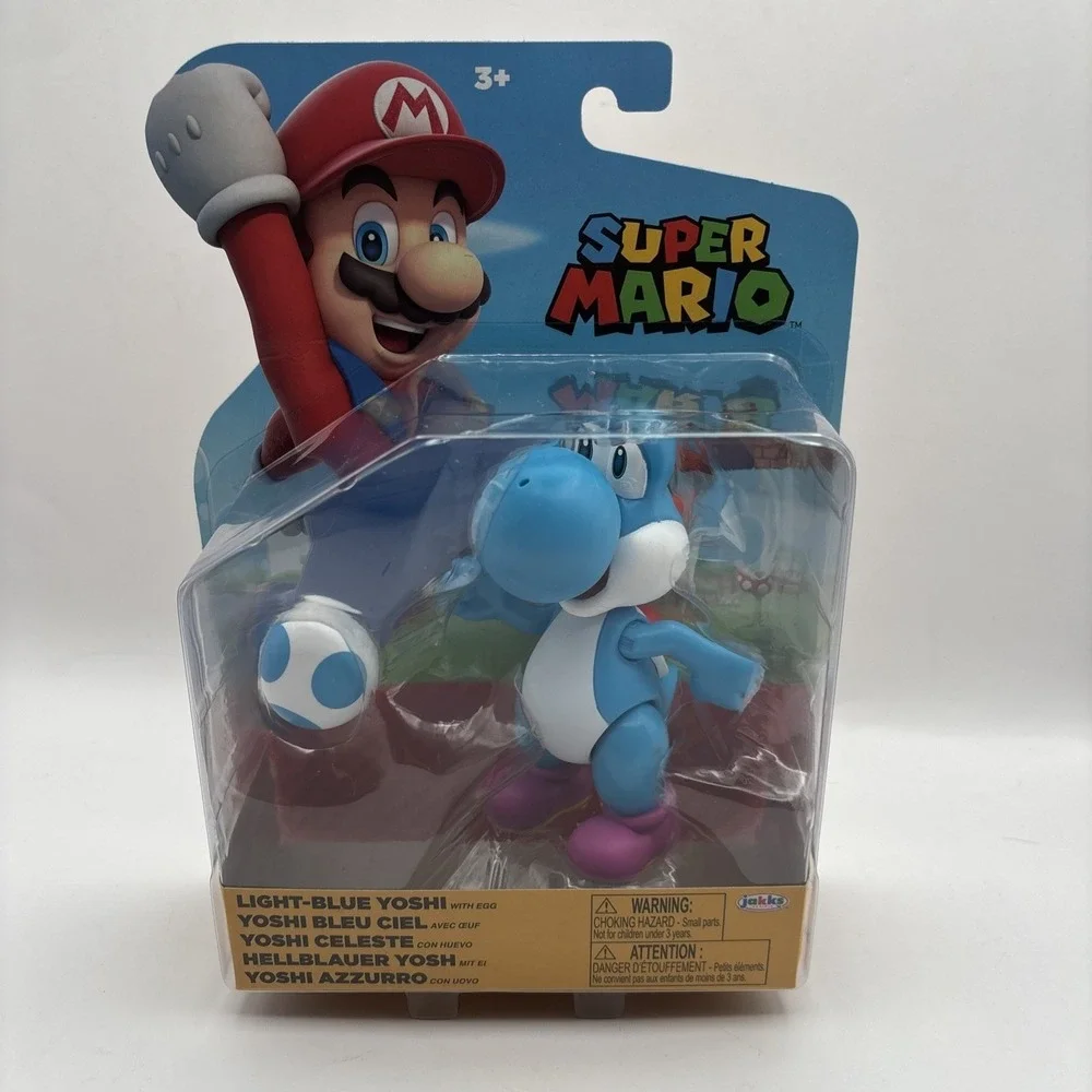 Super Mario 4